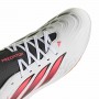Adidas Predator Club IN Sala - Branco/Vermelho/Preto